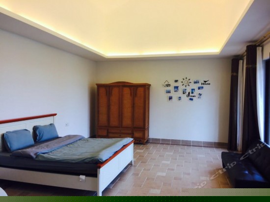 复式四房一厅别墅