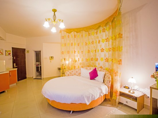 兰海二期豪华海景蜜月房