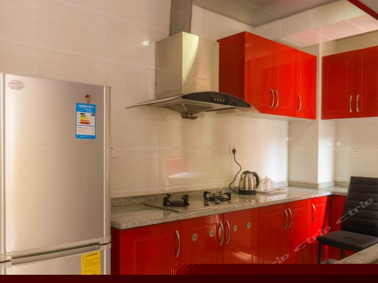 豪华景观三床房