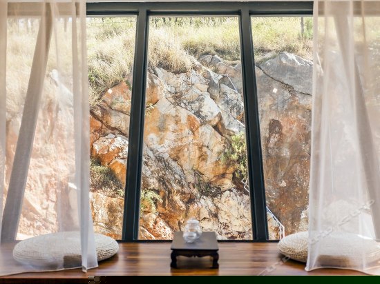 青阳（山景大床房）