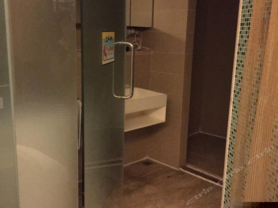 豪华海景大床房