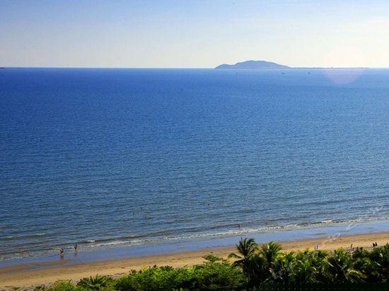 豪华海景大床房
