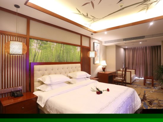 蜀南竹海主题房