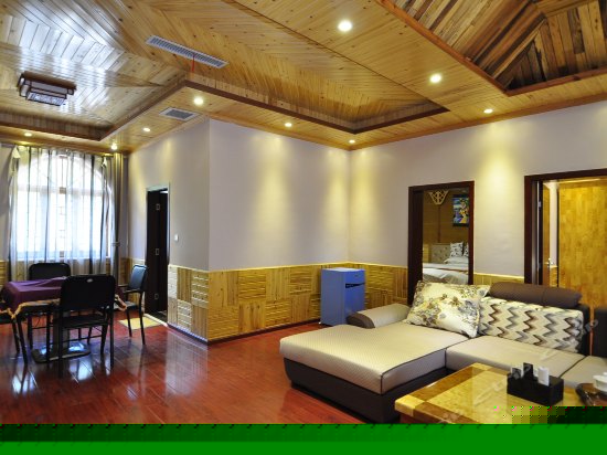 望江露台尊享套房