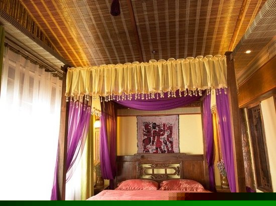 纳西特色大床房（游仙）