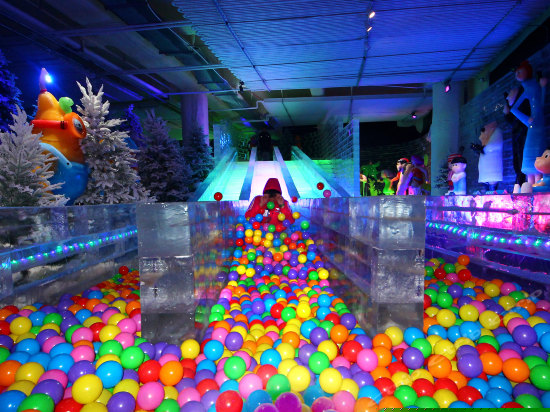 儿童乐园/儿童俱乐部