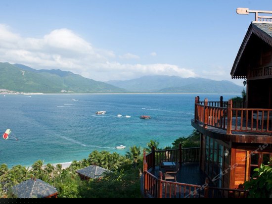 海岛航海复式别墅