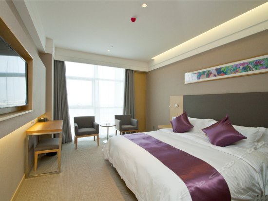 和颐高级大床房