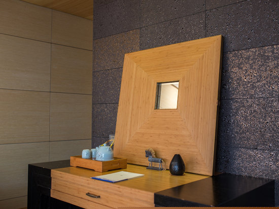 豪华海景大床房