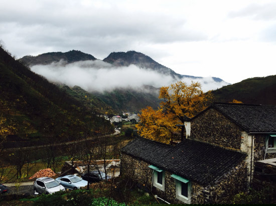 眺望远景