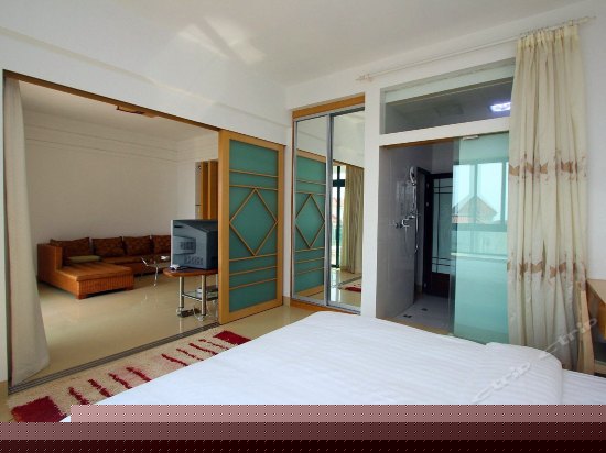 高级海景一房一厅