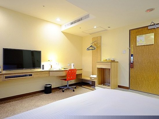 长富客房双人房