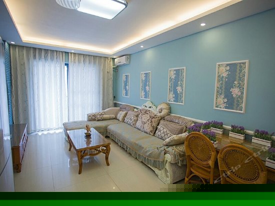 豪华海景2室1厅