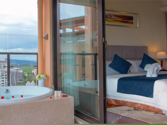 园景家庭套房两房两厅