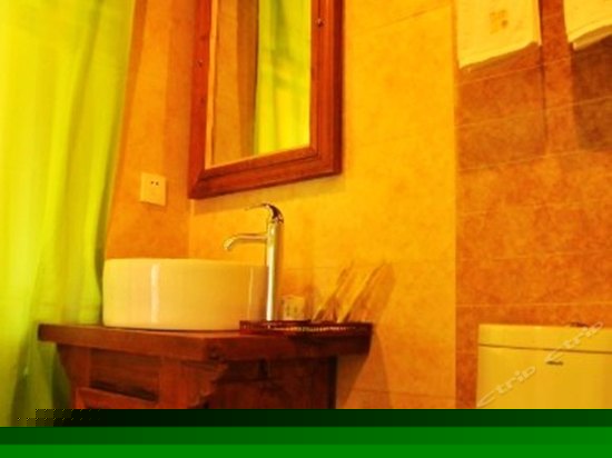 浪漫情侣大床房