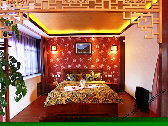 善悟院——豪华蜜月套房