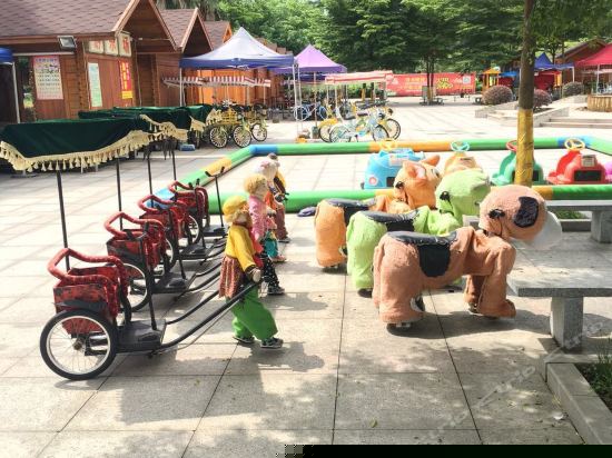 儿童乐园/儿童俱乐部