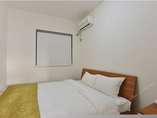 豪华园景2房1厅套房