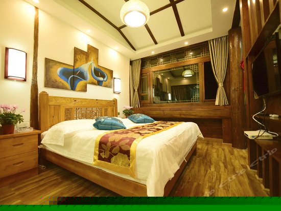 云别院蜜月套房