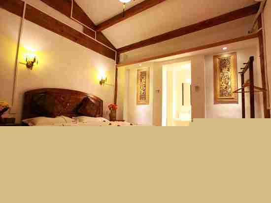 昭庆店舒适大床房