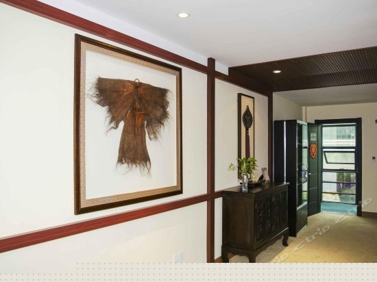 星空园景双人间