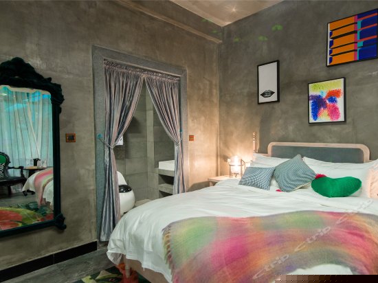 180°海景大床房