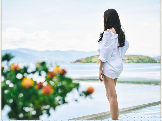 S 206—270度私属露台海景套房