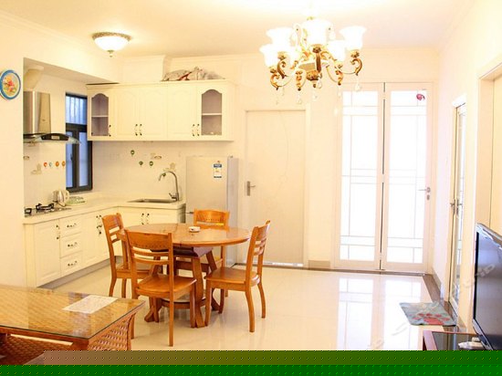 豪华海景三室两卫一厅