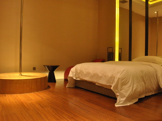 副楼怡家情侣房单间（无窗）