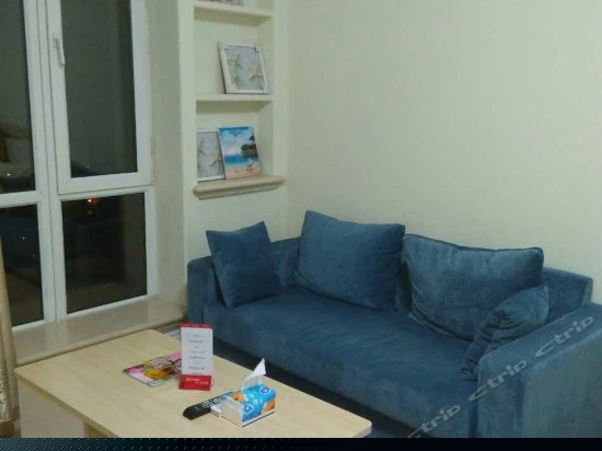 精致园景大床套房