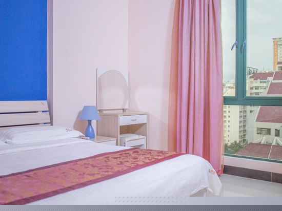 豪华海景2房套房