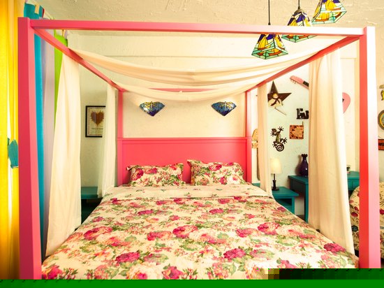 丹纳美拉（大床）