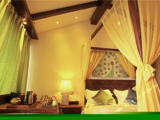 云情雨意（大床房）