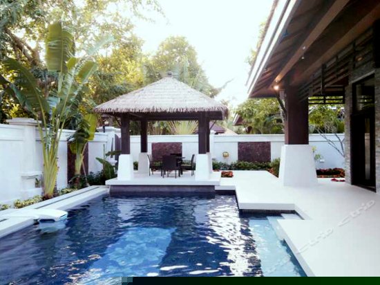 精致豪华一居别墅