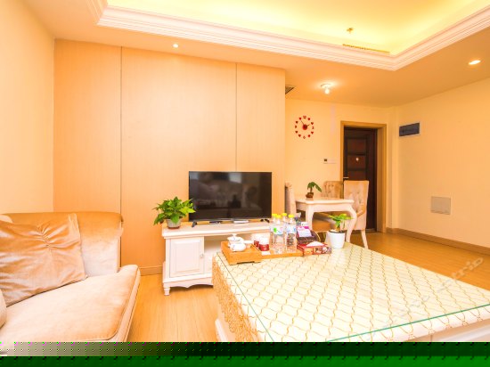 豪华二卧室套房