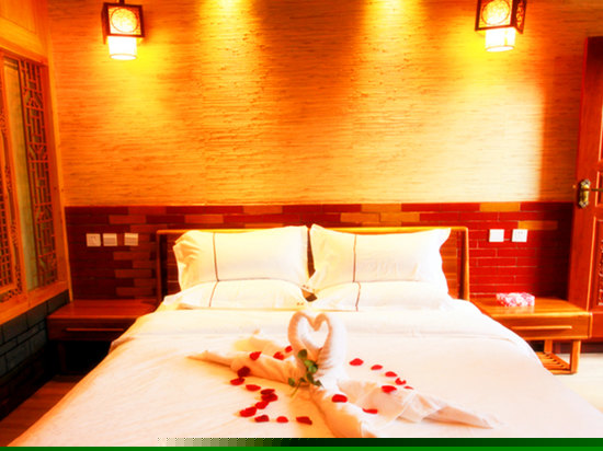 善悟院——精品园景情侣房