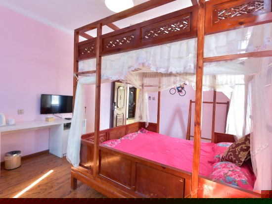 一笑倾城大床房