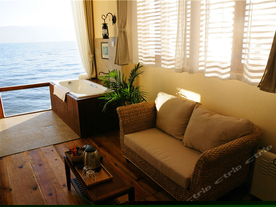 木莲-270度海景豪华房