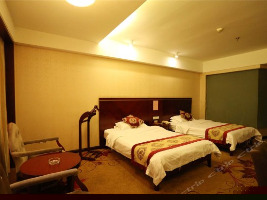 高级双人间
