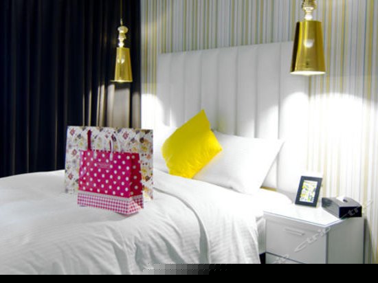 探索居淋浴双人房