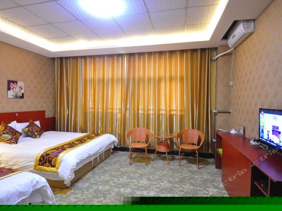 商务大床间