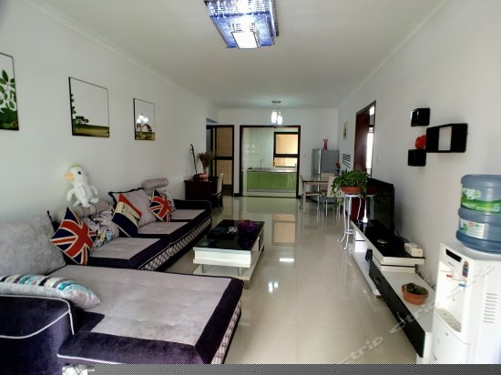 96平米2室居家套房