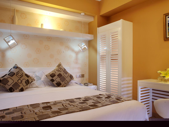 秋日私语大床房