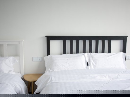 六号双床房-水果糖