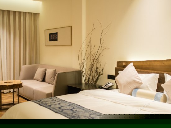 雅致海景双床房