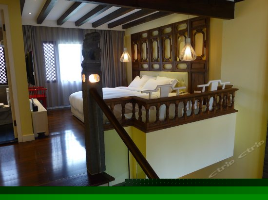 大研阁复式套房