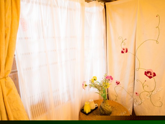 二楼双床标准房