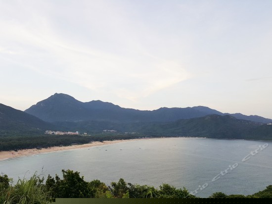 眺望远景