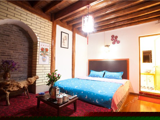 一楼温馨大床房