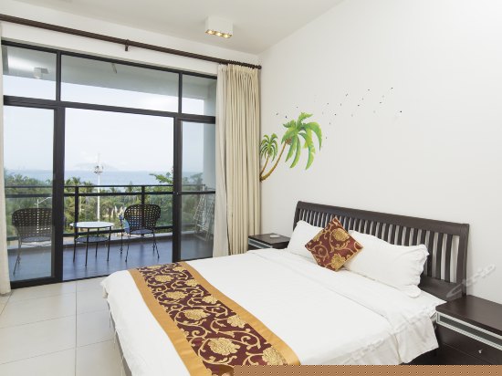 高级海景2房1厅房